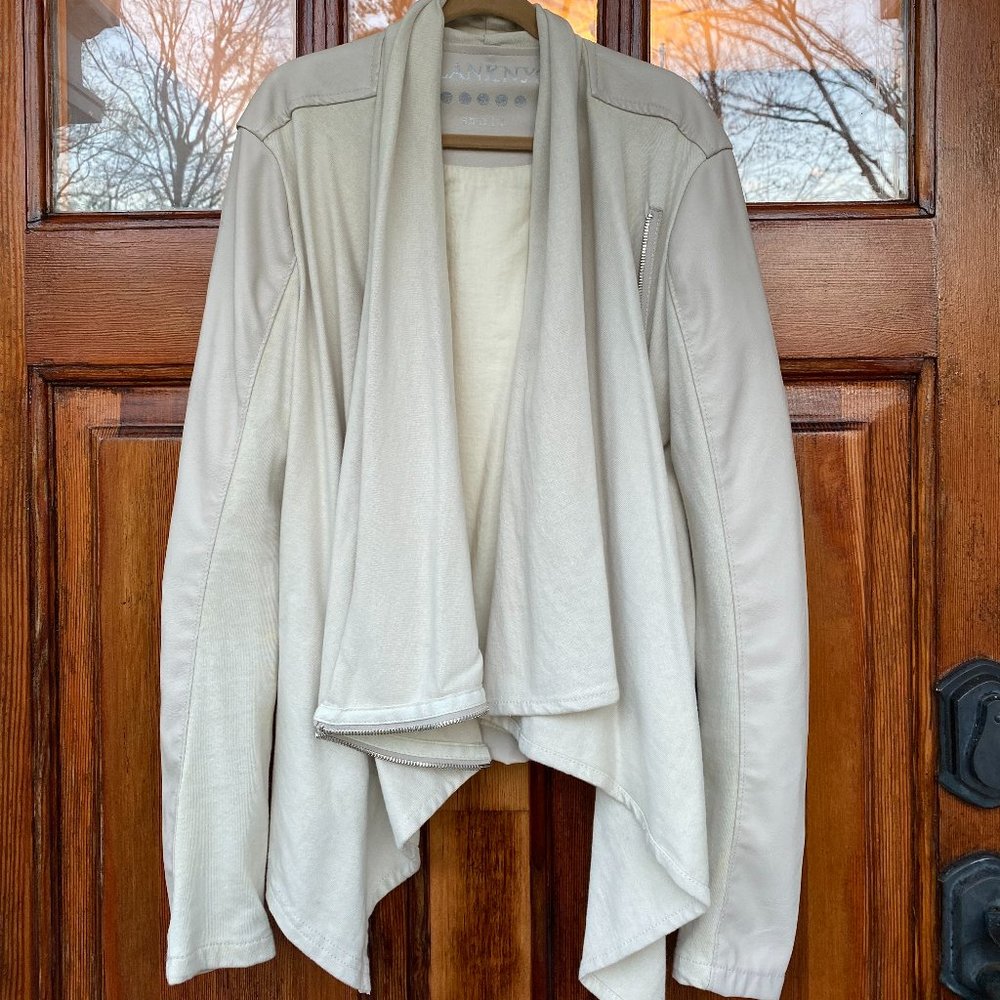 Blank NYC Vegan Leather Jacket